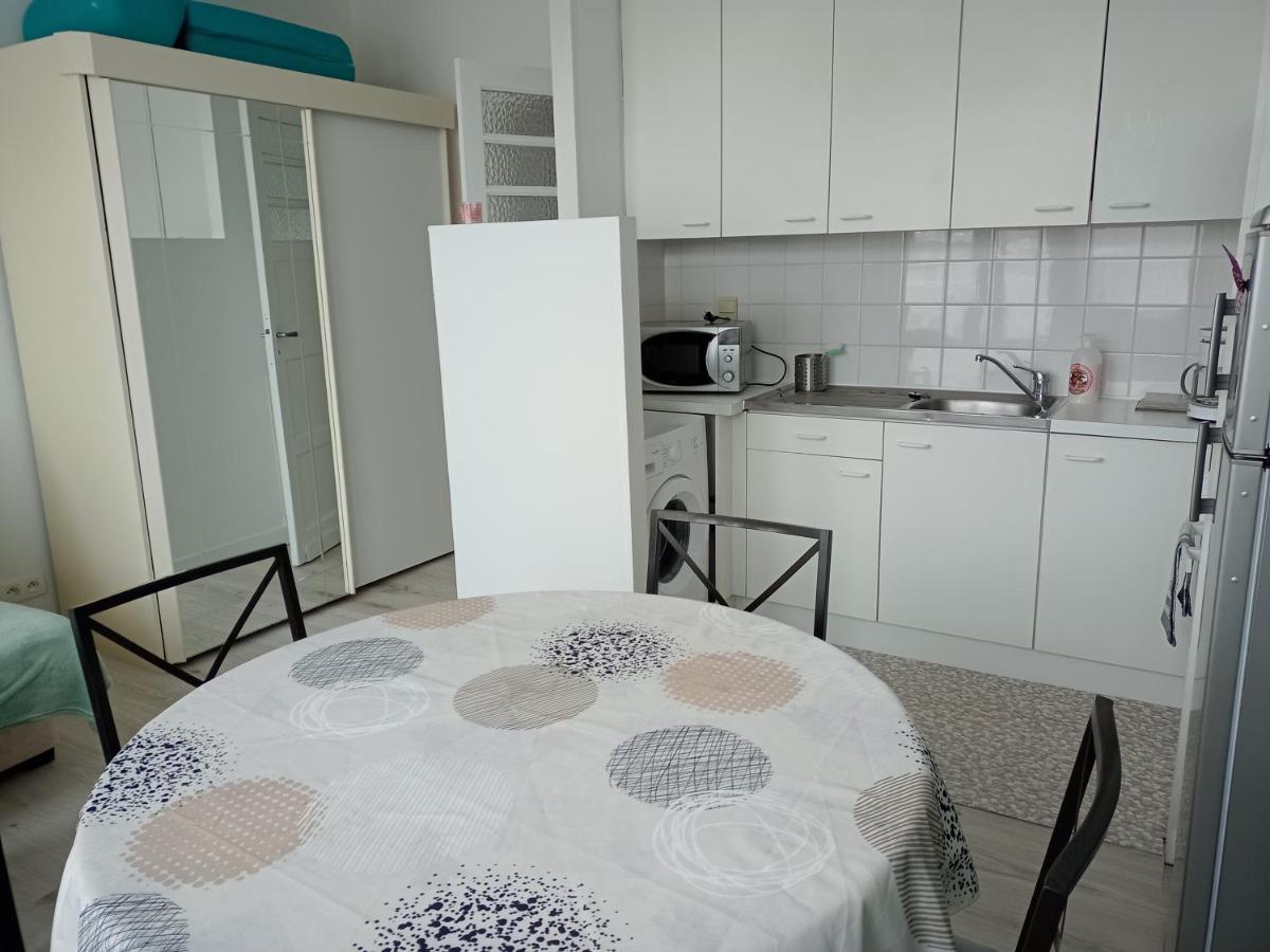 Beau T2 A 200 M Plage Proche Commerces Et Restaurants Apartment Bray-Dunes Exterior photo